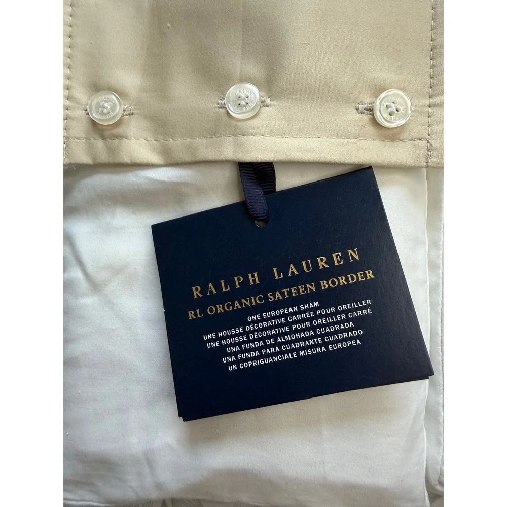 Ralph Lauren measurements european